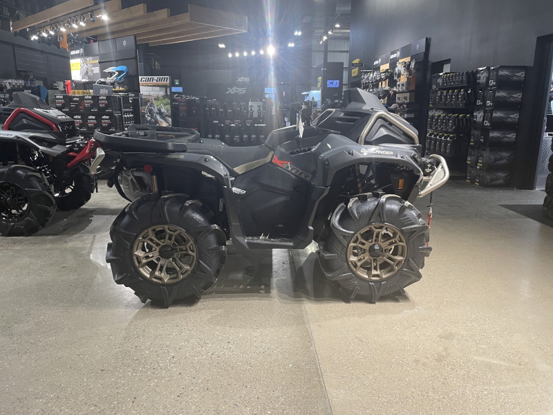 ATV  2026 CAN-AM OUTLANDER XMR 850 ATV Photo
