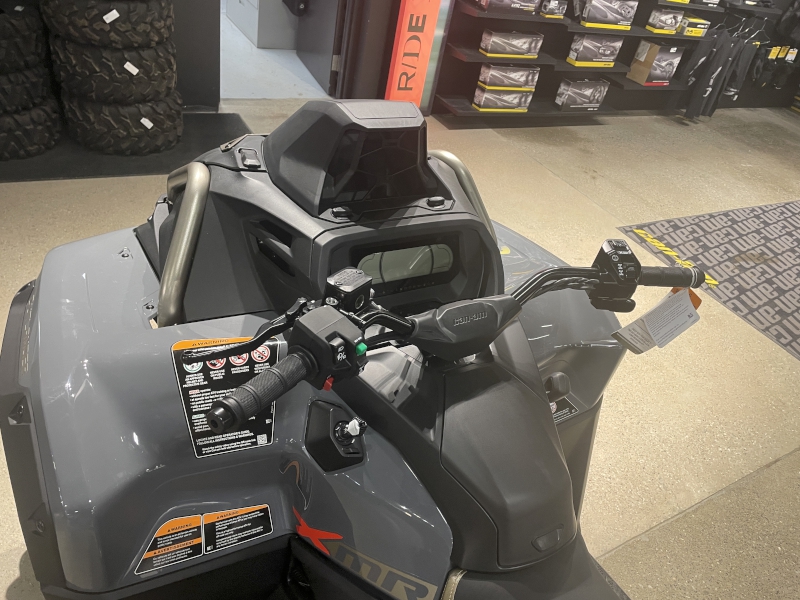 ATV  2026 CAN-AM OUTLANDER XMR 850 ATV Photo