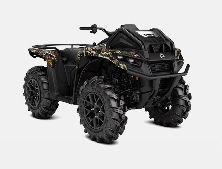 2026 CAN-AM OUTLANDER XMR 700 ATV