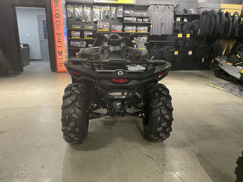 ATV  2026 CAN-AM OUTLANDER XMR 700 ATV Photo