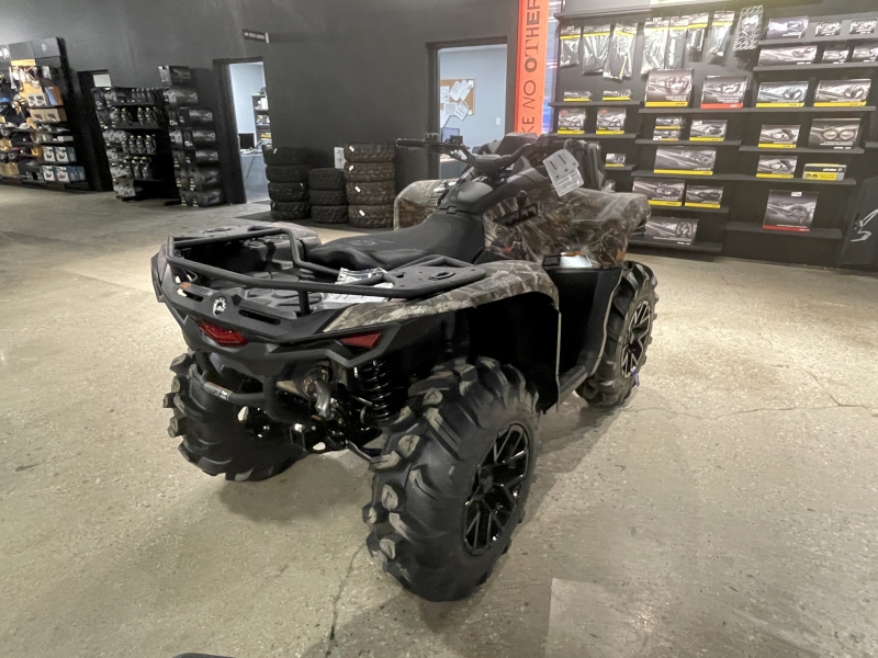 ATV  2026 CAN-AM OUTLANDER XMR 700 ATV Photo