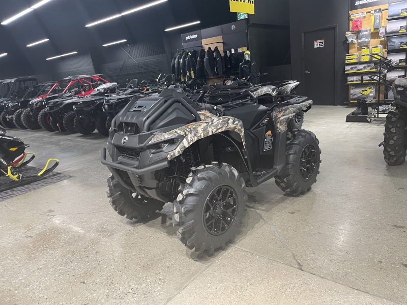 ATV  2026 CAN-AM OUTLANDER XMR 700 ATV Photo