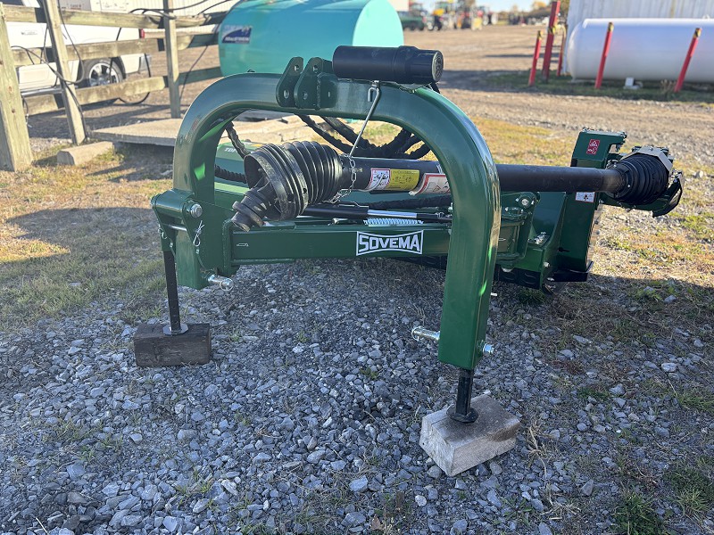 2025 SOVEMA TDF-HD EXT 220 SIDE FLAIL MOWER