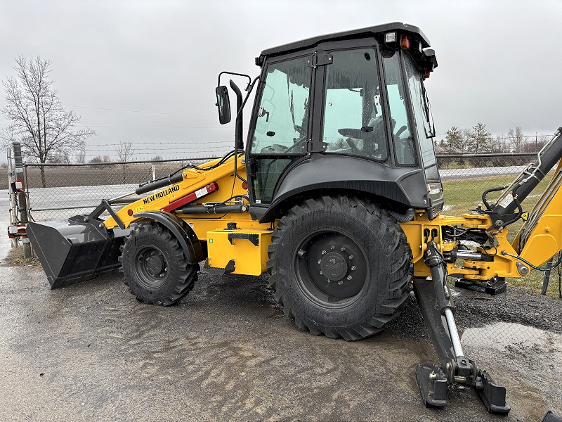 2026 NEW HOLLAND B75D TRACTOR LOADER BACKHOE