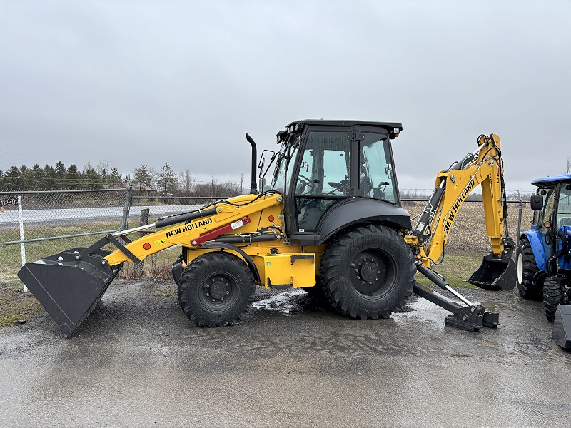 2026 NEW HOLLAND B75D TRACTOR LOADER BACKHOE