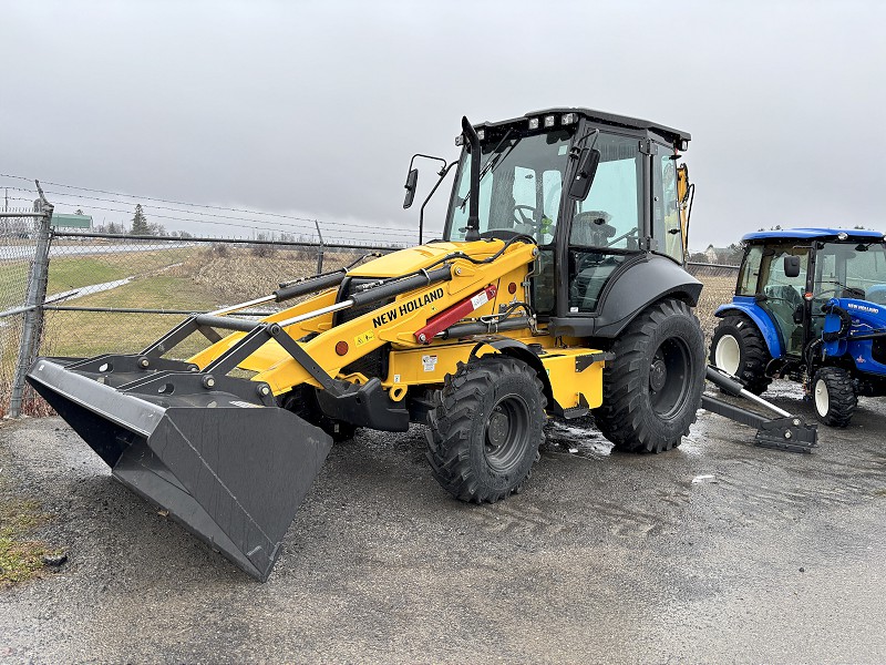 2026 NEW HOLLAND B75D TRACTOR LOADER BACKHOE