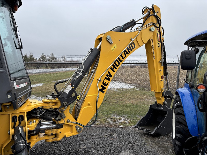 2026 NEW HOLLAND B75D TRACTOR LOADER BACKHOE