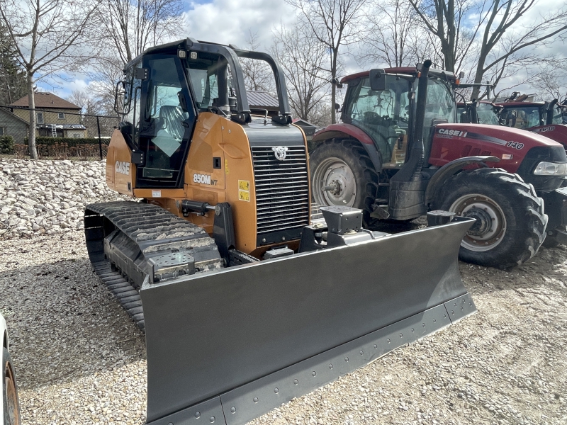 2026 CASE 850M CRAWLER DOZER