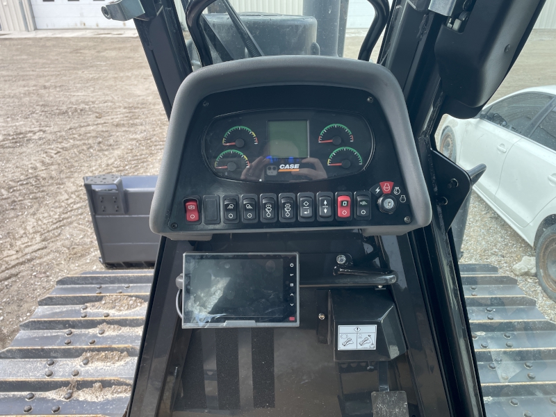 2026 CASE 850M CRAWLER DOZER