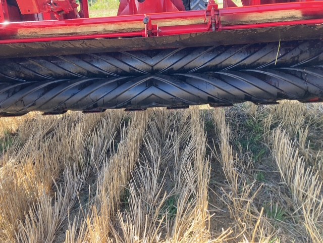 2012 CASE IH DC132 MOWER CONDITIONER