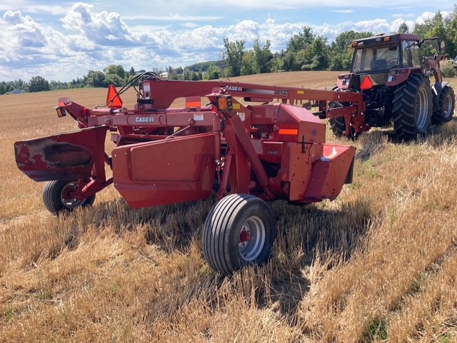 2012 CASE IH DC132 MOWER CONDITIONER