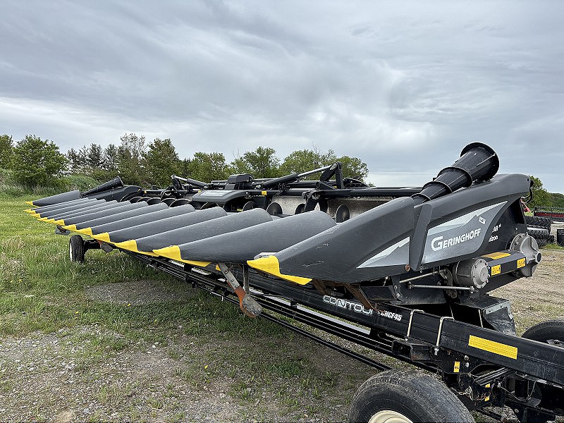 2023 GERINGHOFF MSH1230FB CORN HEAD