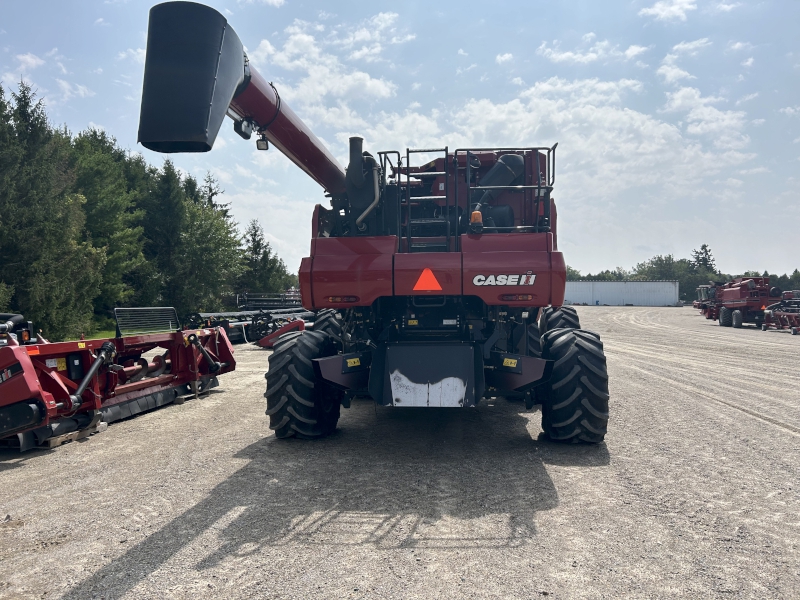 2016 CASE IH 8240 COMBINE