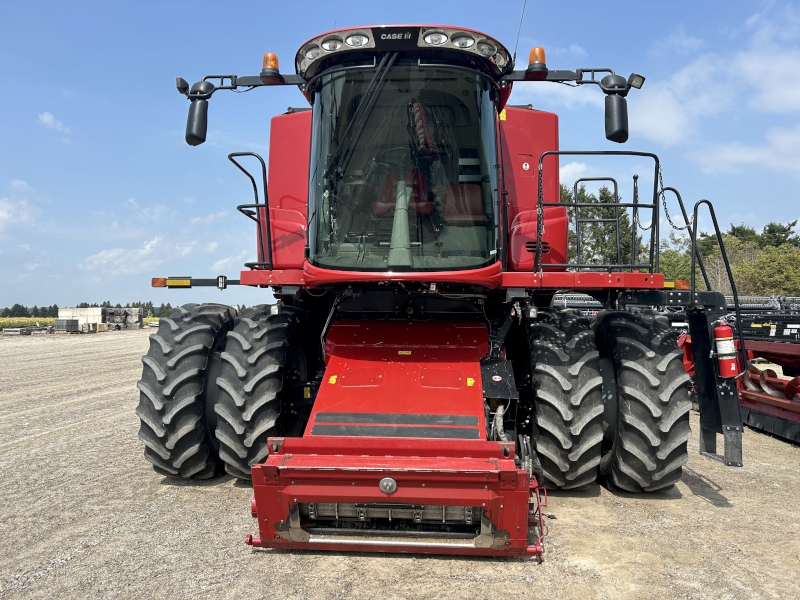 2016 CASE IH 8240 COMBINE