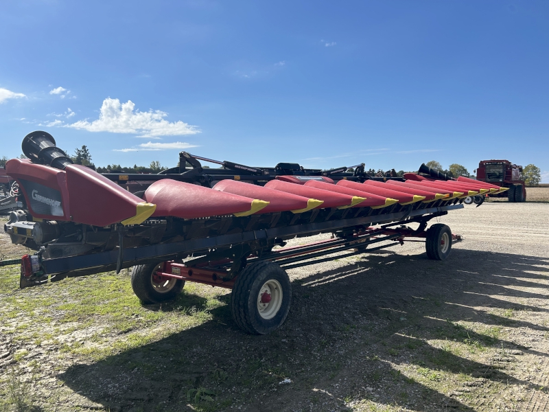 2018 GERINGHOFF MAIS STAR HORIZON MSH1230FB 12 ROW CHOPPING CORN HEAD