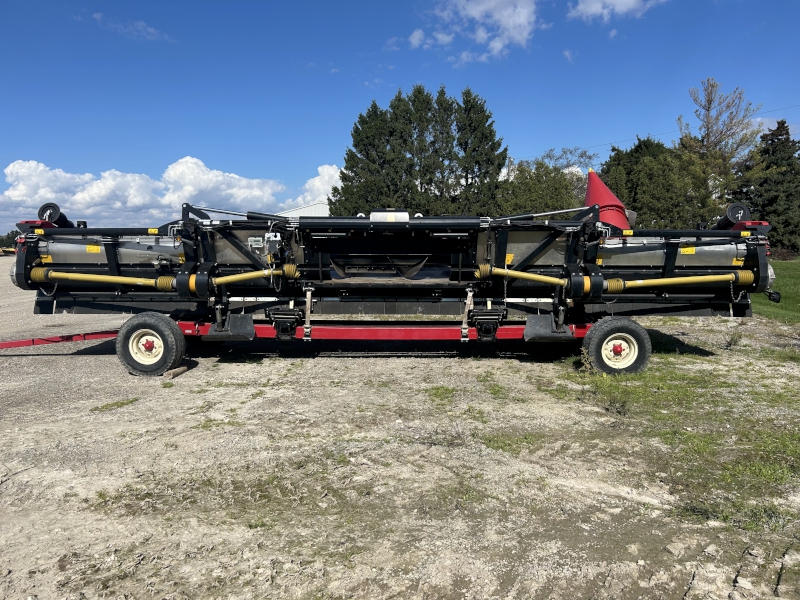 2018 GERINGHOFF MAIS STAR HORIZON MSH1230FB 12 ROW CHOPPING CORN HEAD