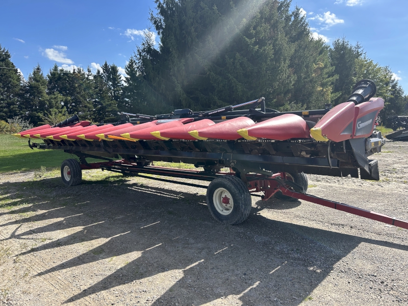 2018 GERINGHOFF MAIS STAR HORIZON MSH1230FB 12 ROW CHOPPING CORN HEAD