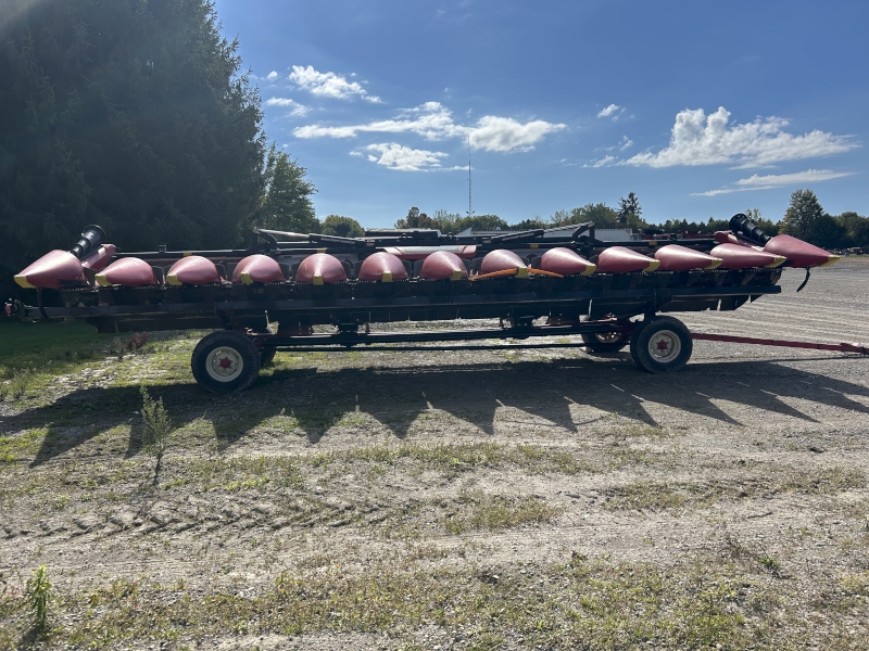 2018 GERINGHOFF MAIS STAR HORIZON MSH1230FB 12 ROW CHOPPING CORN HEAD