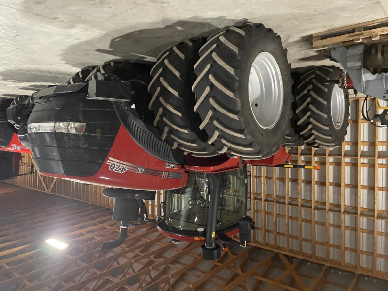 2023 CASE IH STEIGER 470 TRACTOR