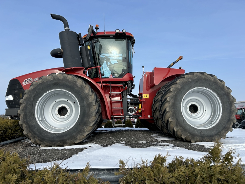 2023 CASE IH STEIGER 470 TRACTOR