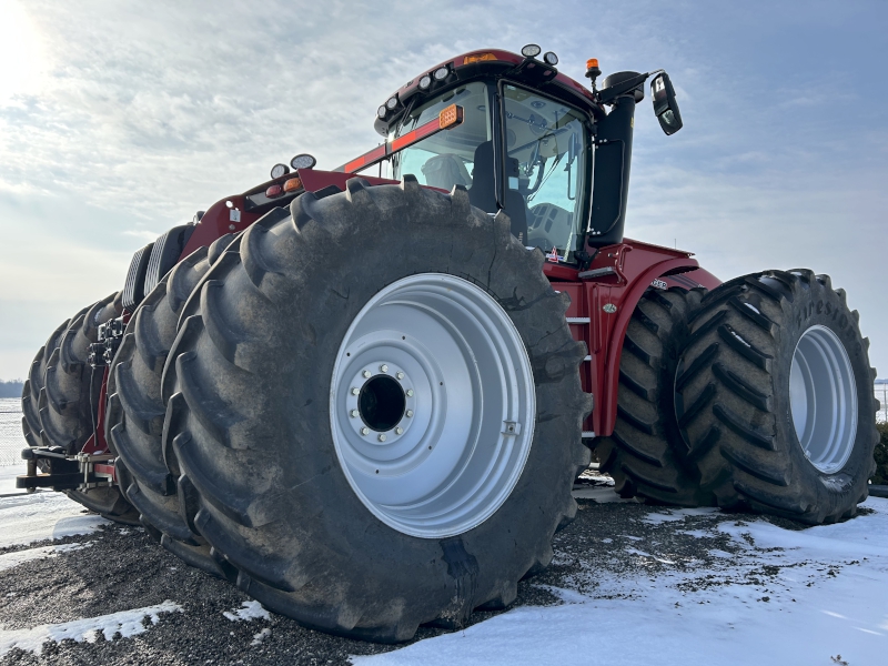 2023 CASE IH STEIGER 470 TRACTOR