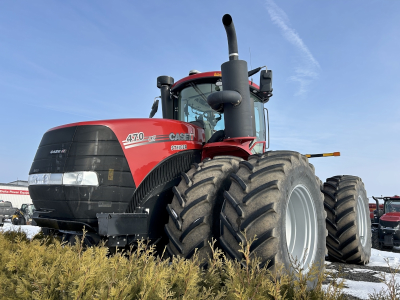 2023 CASE IH STEIGER 470 TRACTOR