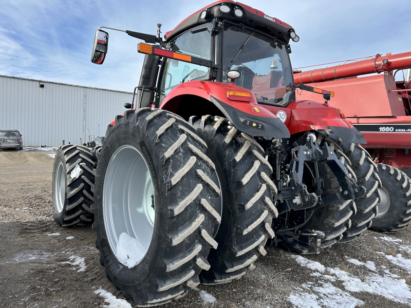 2024 CASE IH MAGNUM 310 TRACTOR