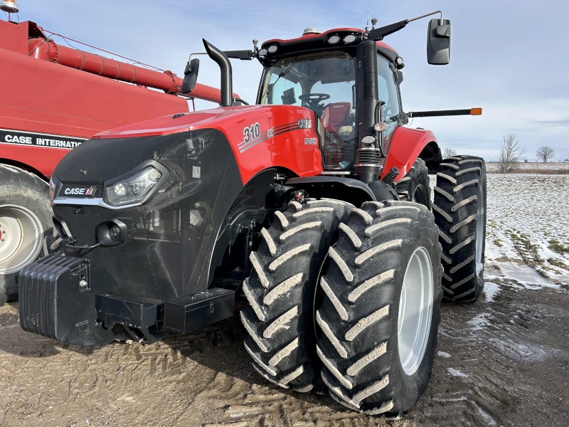 2024 CASE IH MAGNUM 310 TRACTOR