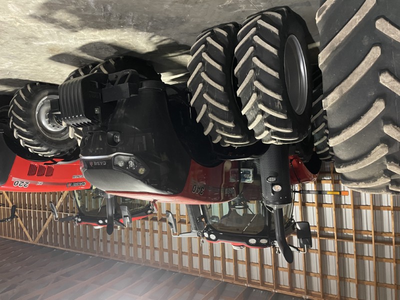 2024 CASE IH MAGNUM 310 TRACTOR