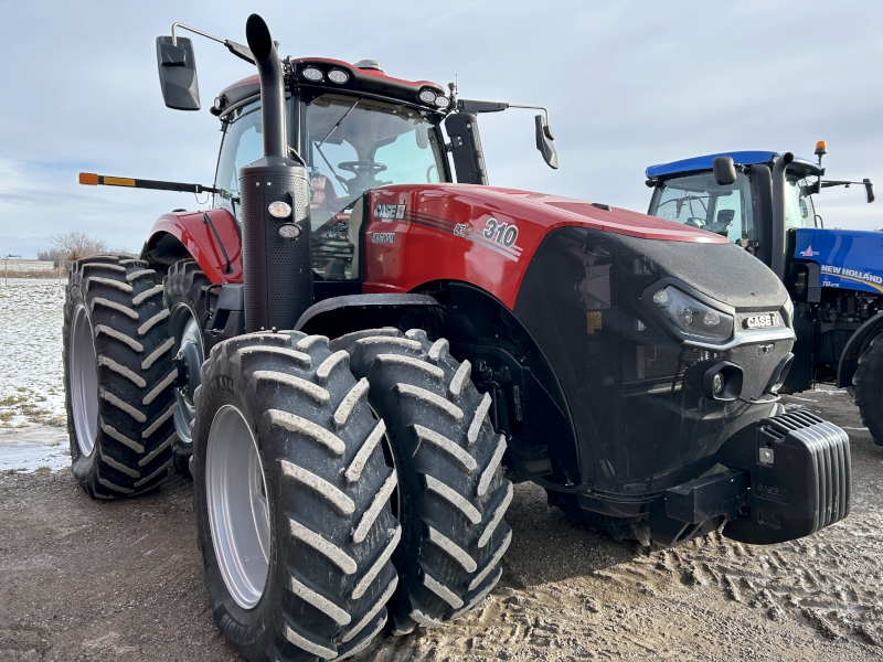 2024 CASE IH MAGNUM 310 TRACTOR