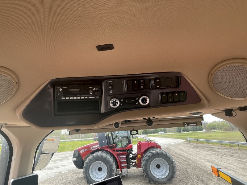 2024 CASE IH MAGNUM 280 TRACTOR