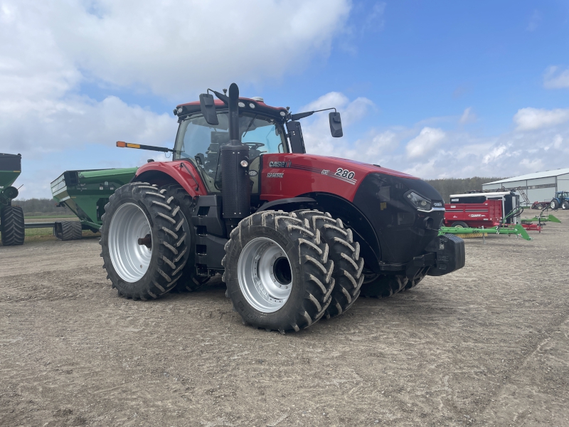 2024 CASE IH MAGNUM 280 TRACTOR