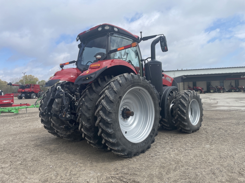 2024 CASE IH MAGNUM 280 TRACTOR