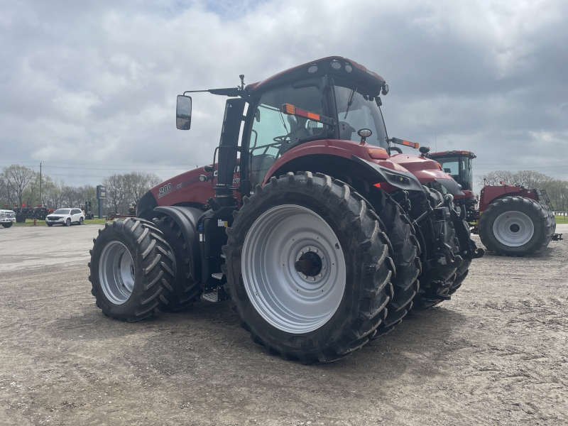 2024 CASE IH MAGNUM 280 TRACTOR