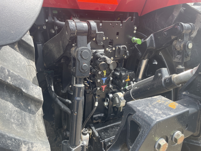 2024 CASE IH MAGNUM 280 TRACTOR