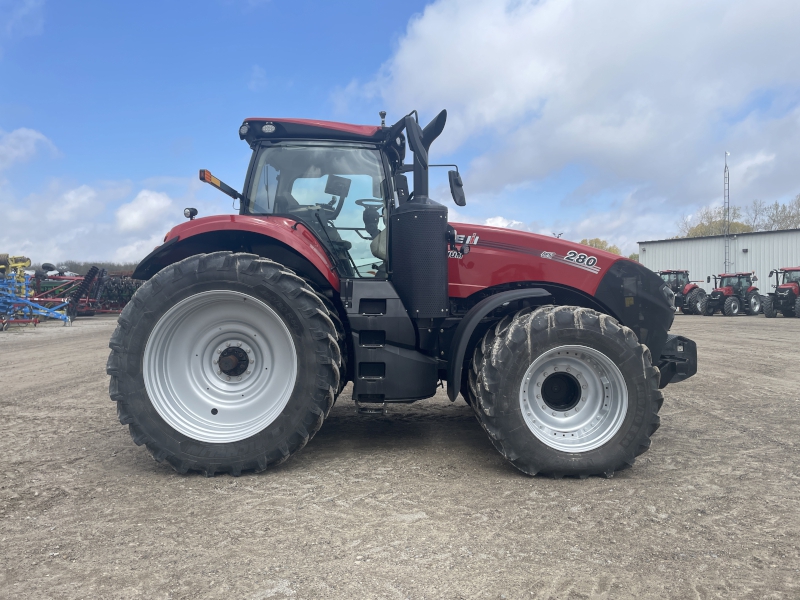 2024 CASE IH MAGNUM 280 TRACTOR