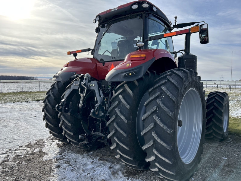 2024 CASE IH MAGNUM 280 TRACTOR
