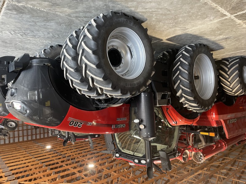 2024 CASE IH MAGNUM 280 TRACTOR