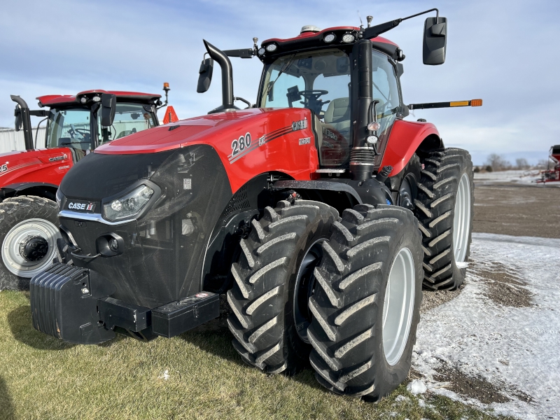 2024 CASE IH MAGNUM 280 TRACTOR