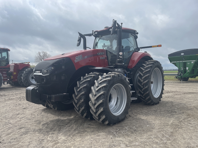 2024 CASE IH MAGNUM 280 TRACTOR