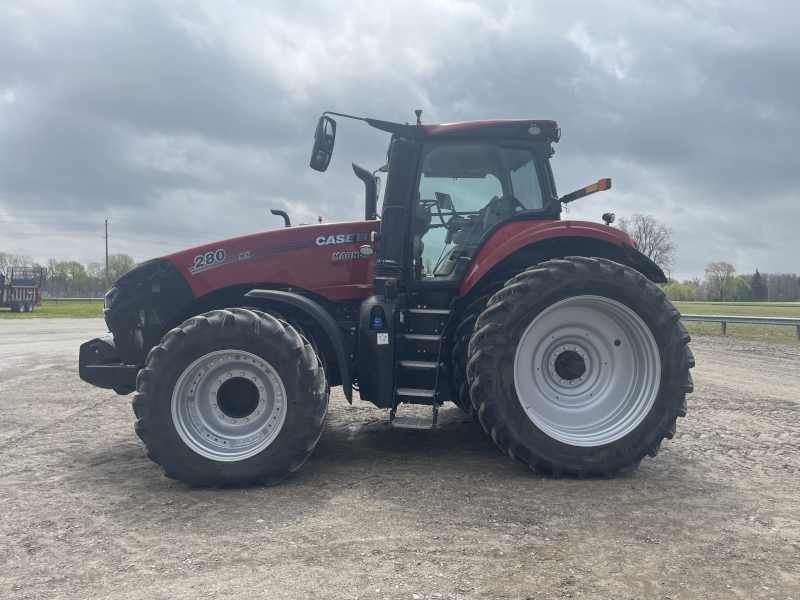2024 CASE IH MAGNUM 280 TRACTOR