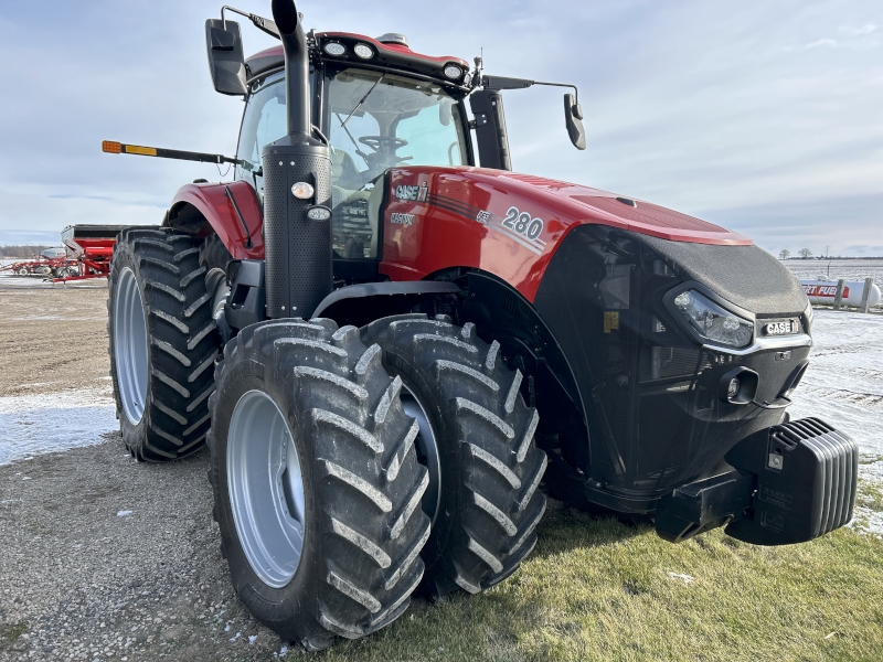 2024 CASE IH MAGNUM 280 TRACTOR