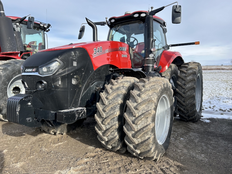2024 CASE IH MAGNUM 340 TRACTOR