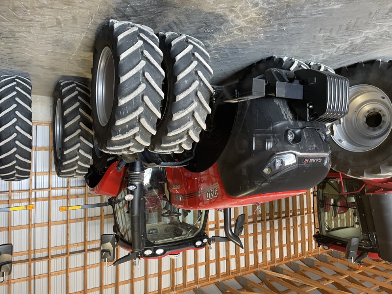 2024 CASE IH MAGNUM 340 TRACTOR