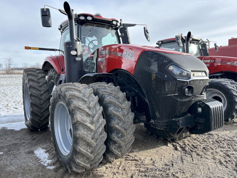 2024 CASE IH MAGNUM 340 TRACTOR