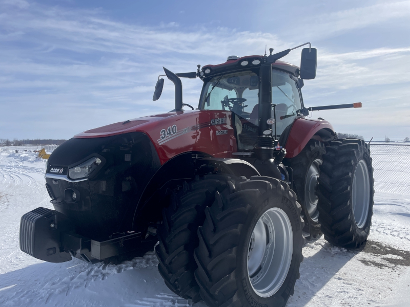 2024 CASE IH MAGNUM 340 TRACTOR