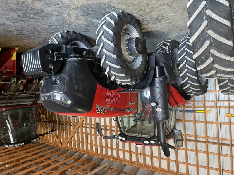 2024 CASE IH MAGNUM 220 TRACTOR
