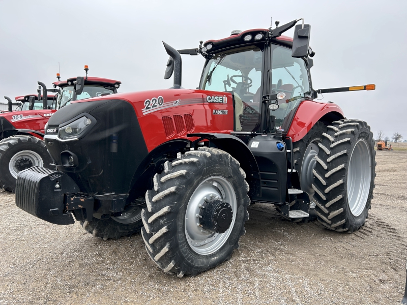 2024 CASE IH MAGNUM 220 TRACTOR