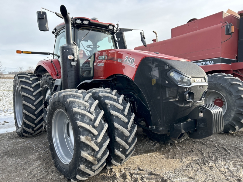 2024 CASE IH MAGNUM 340 TRACTOR