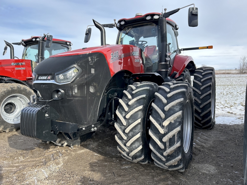 2024 CASE IH MAGNUM 340 TRACTOR